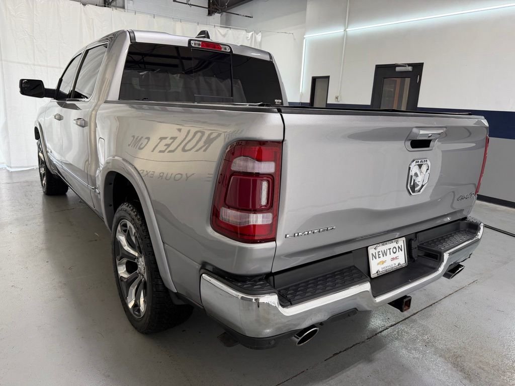 2022 RAM Ram 1500 Pickup Limited - Photo 41