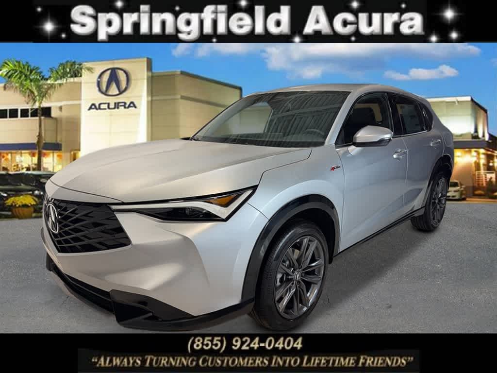 2026 Acura ADX