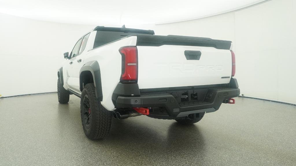 New 2026 Ice Cap with Black roof Toyota TRD Pro image 13