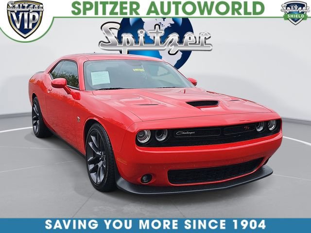 2023 Dodge Challenger R/T Scat Pack's photo