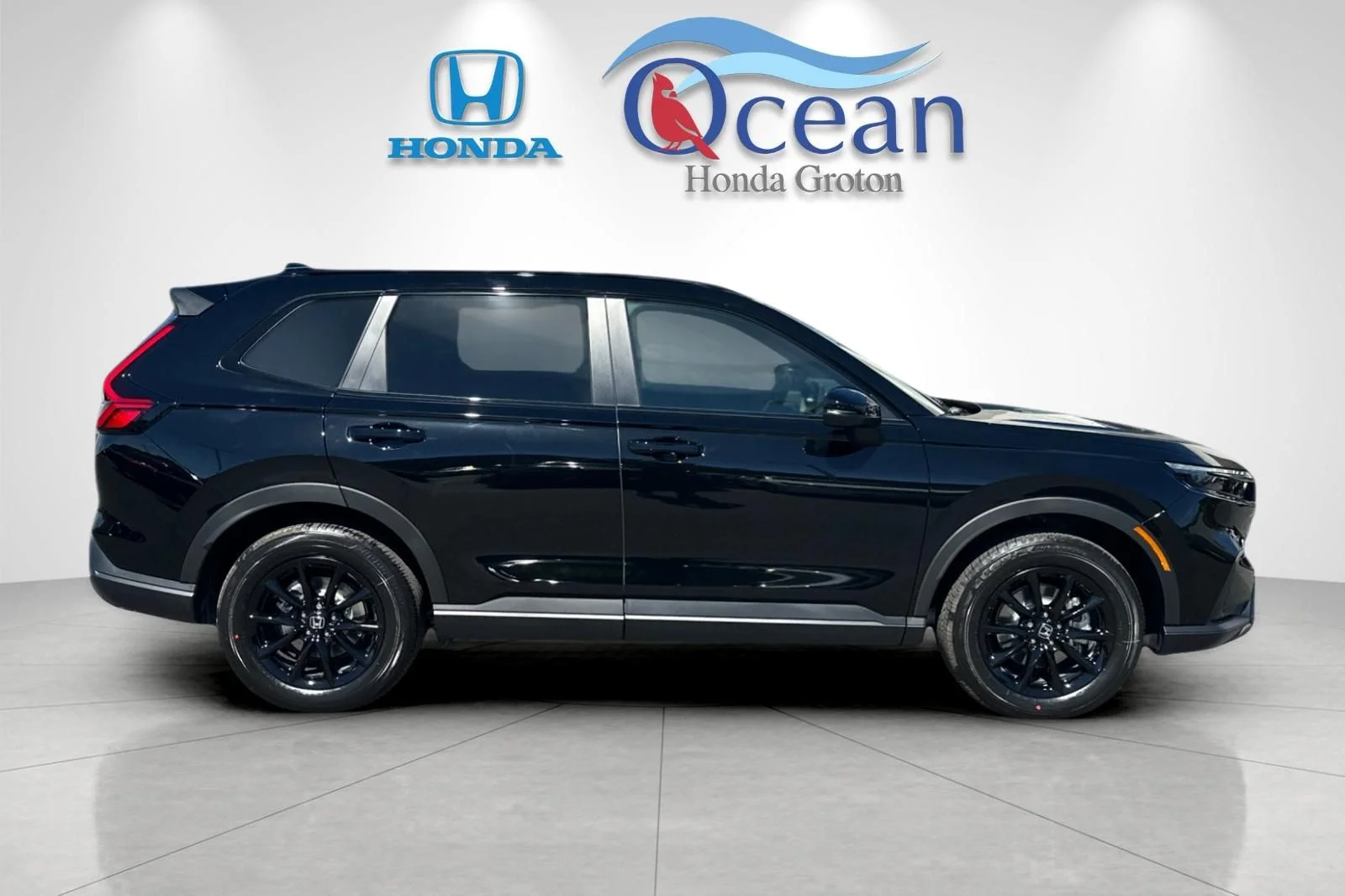 New 2026 Crystal Black Pearl Honda Sport-L image 6
