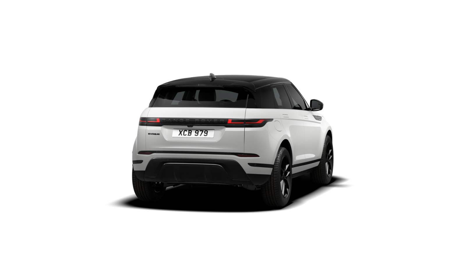 New 2026 Fuji White LAND ROVER S 249PS image 2