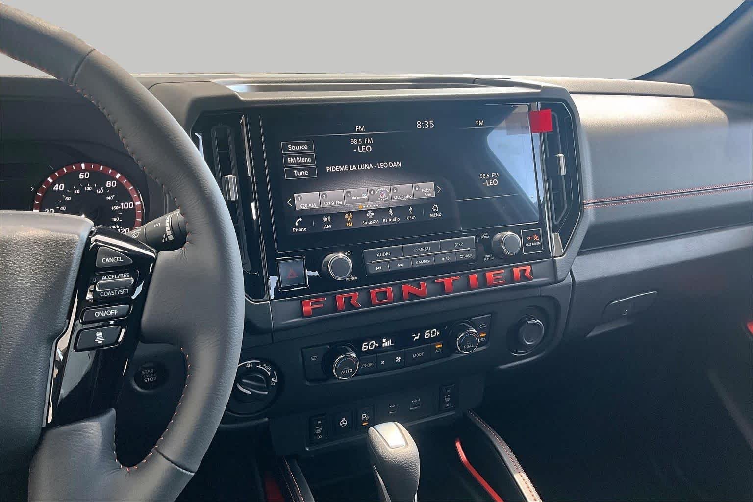 New 2026 Boulder Gray Pearl Nissan PRO-4X image 6