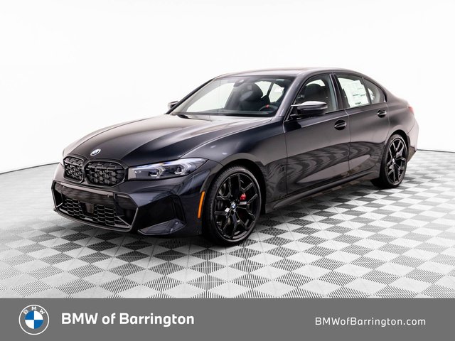 2026 BMW 3 Series M340i xDrive