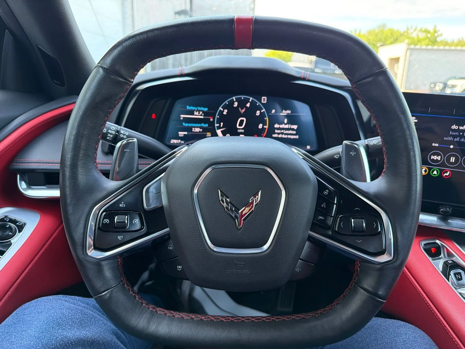Used 2020 Silver Chevrolet Stingray image 16