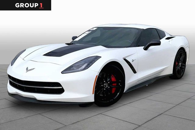 2014 Chevrolet Corvette Stingray Z51 2LT