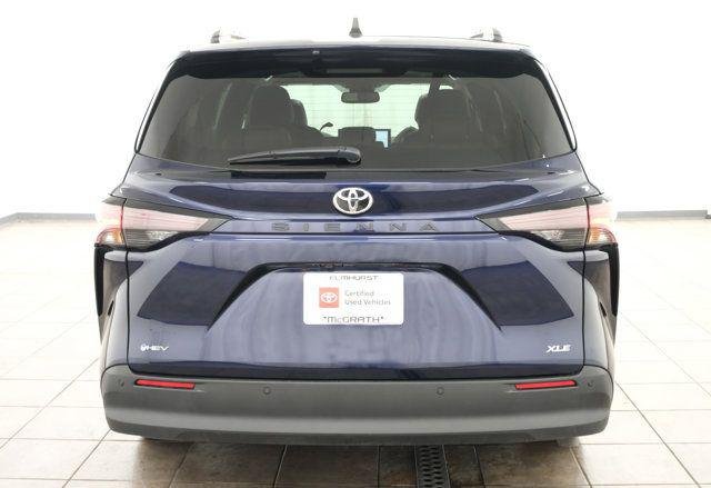 Certified Used 2026 BLUEPRINT Toyota  image 5