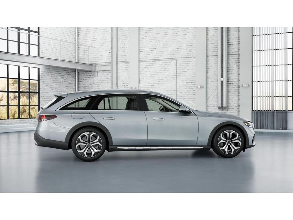New 2027 Cirrus Silver Metallic Mercedes-Benz  image 17