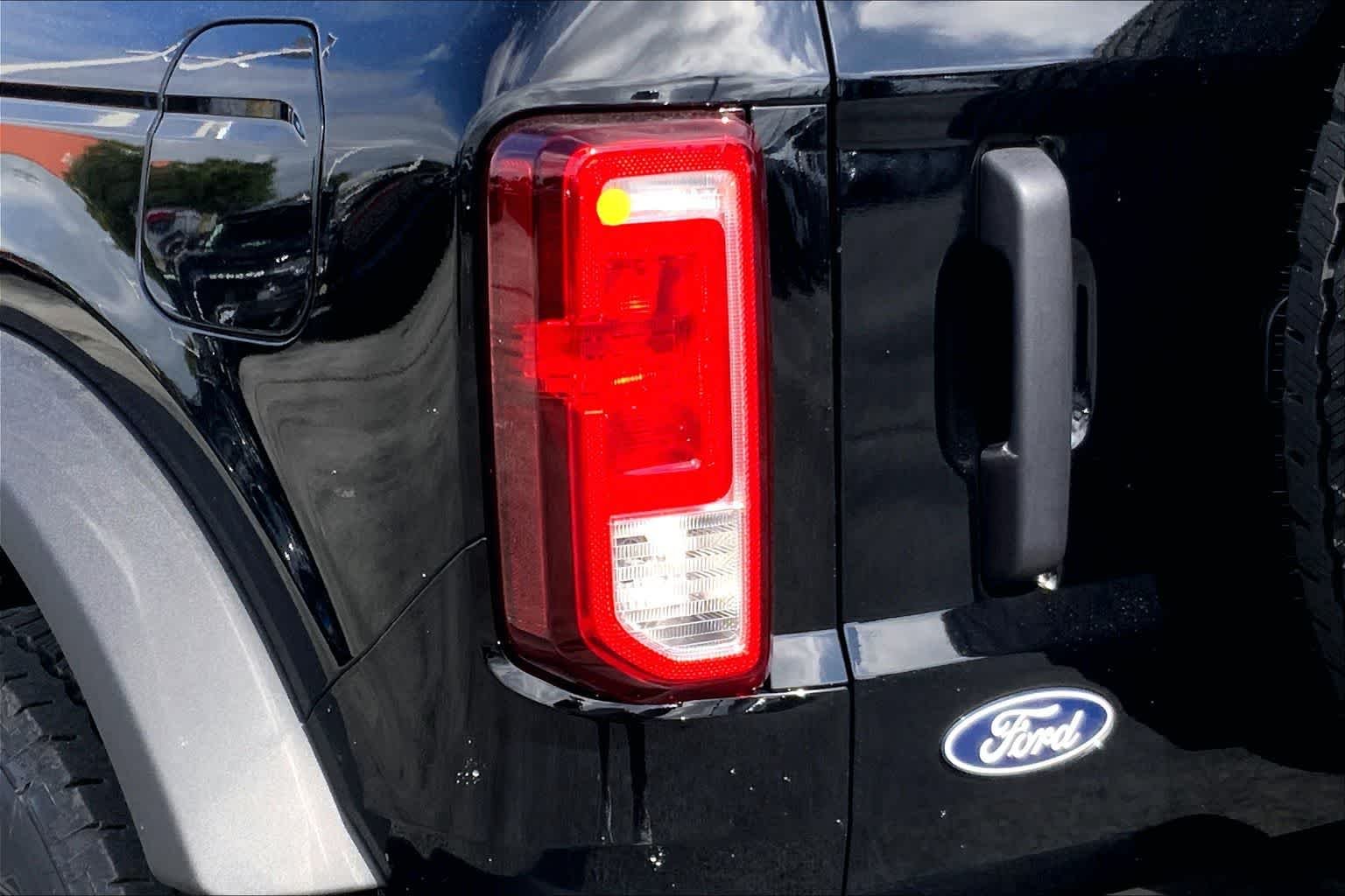 New 2026 Shadow Black Ford Big Bend® image 11