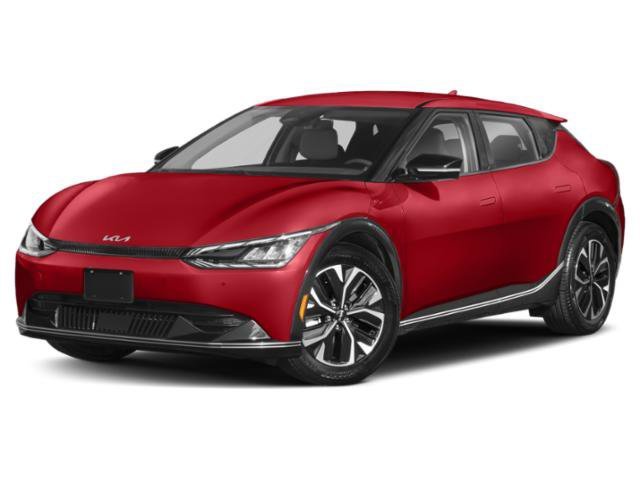Used 2024 Runway Red Kia Wind image 1