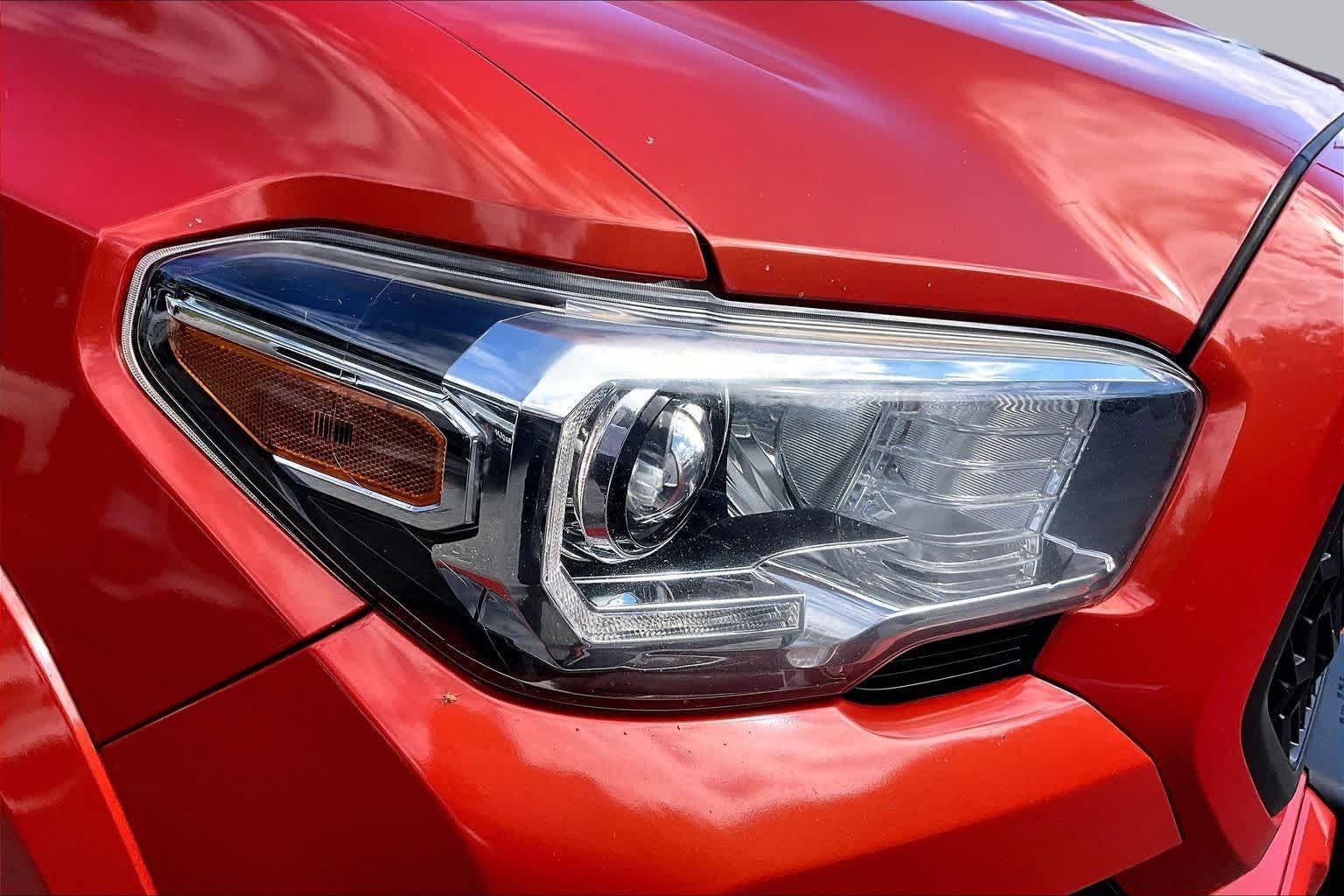 Used 2018 Inferno Toyota TRD Sport image 25