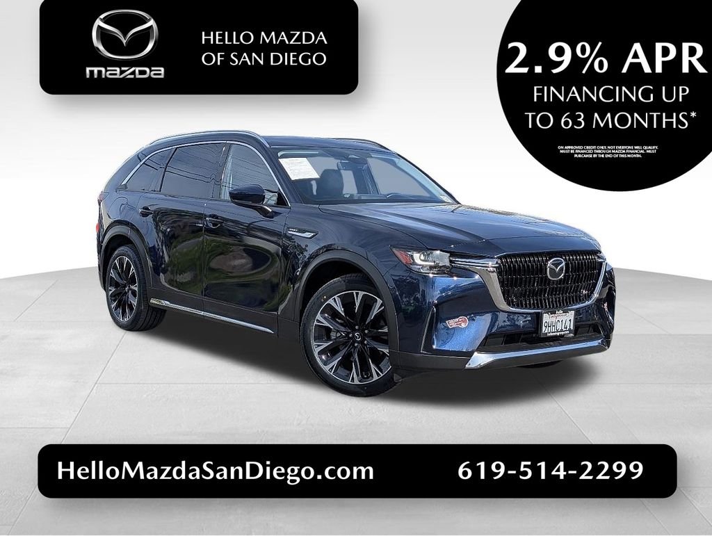 2024 Mazda CX-90 PHEV Premium Package's photo