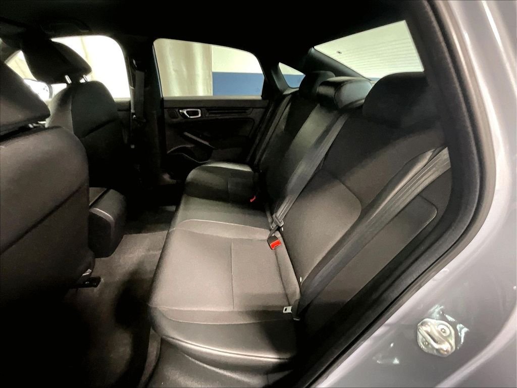 Used 2024 Silver Honda Sport image 15