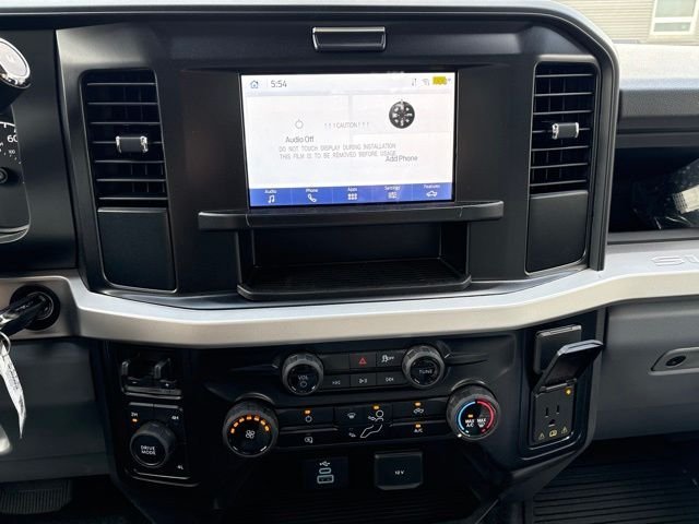 New 2026 Agate Black Metallic Ford XL image 13