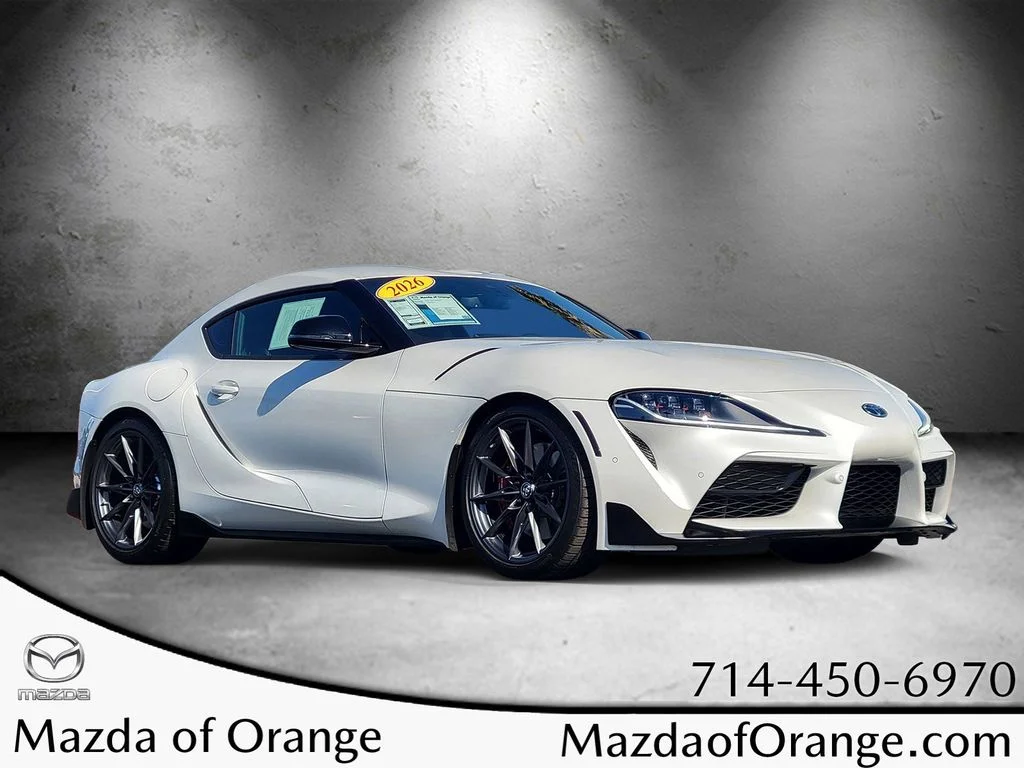 2026 Toyota Supra 3.0 Premium (6MT)'s photo