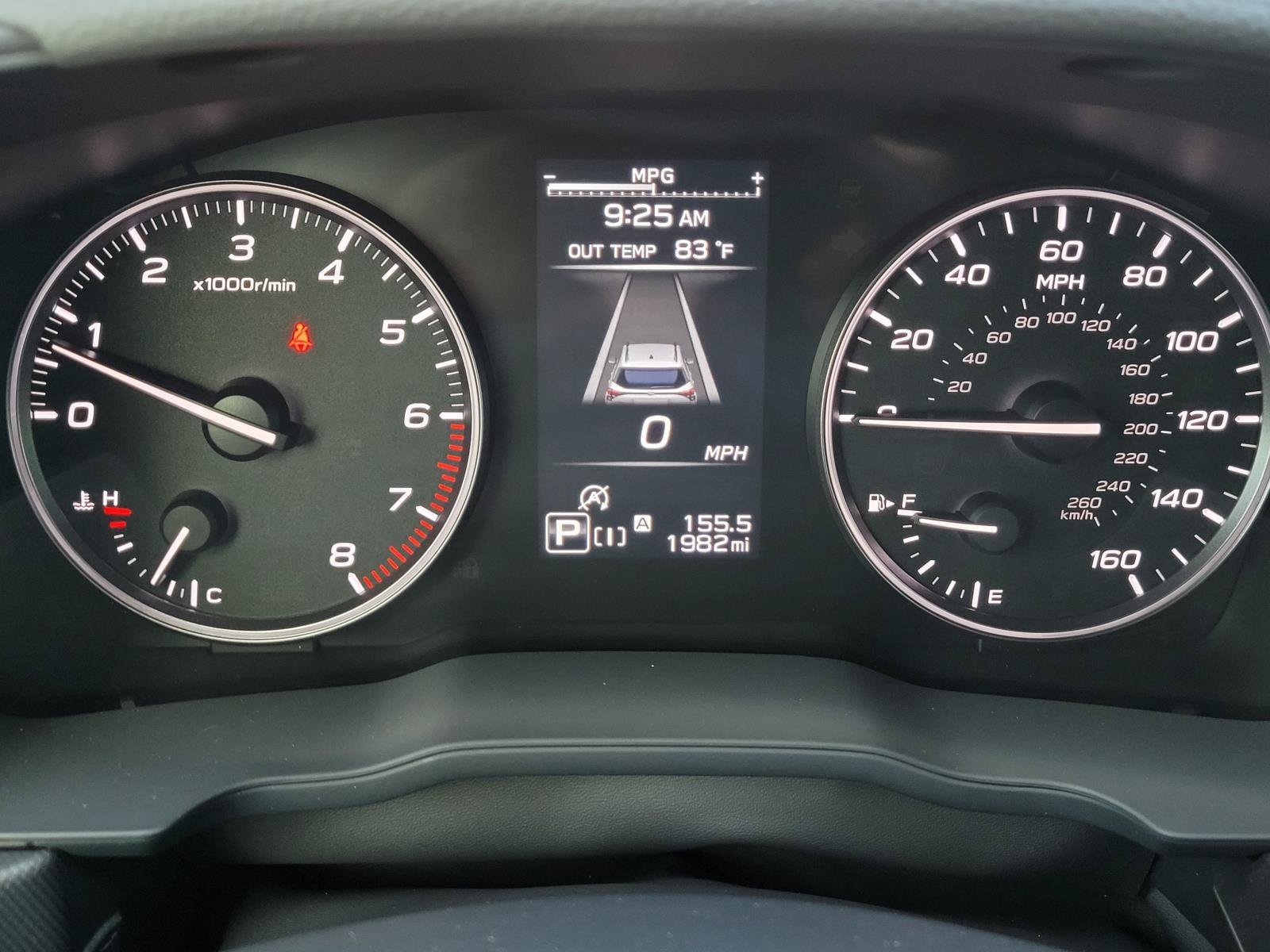 2026 Subaru Forester Limited - Photo 7