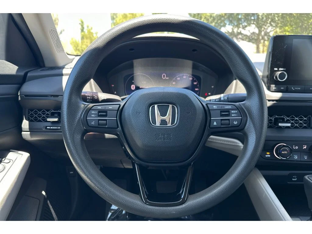 Certified Used 2024 Meteorite Gray Metallic Honda EX image 35