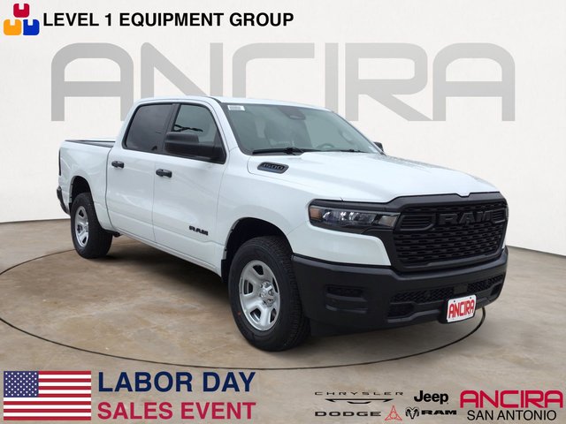 2026 RAM 1500 Tradesman