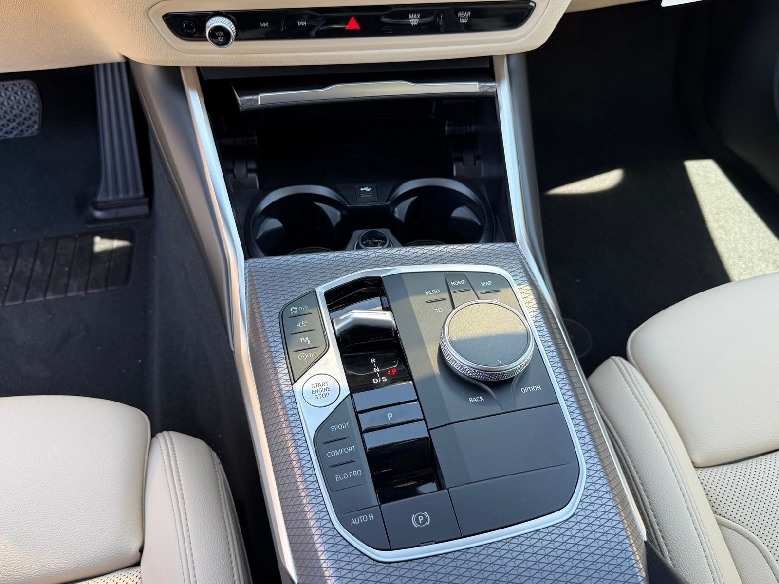 New 2026 Jet Black BMW 330i xDrive image 25