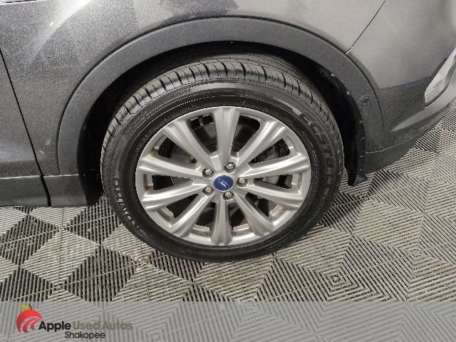 Used 2018 Gray Ford Titanium image 49