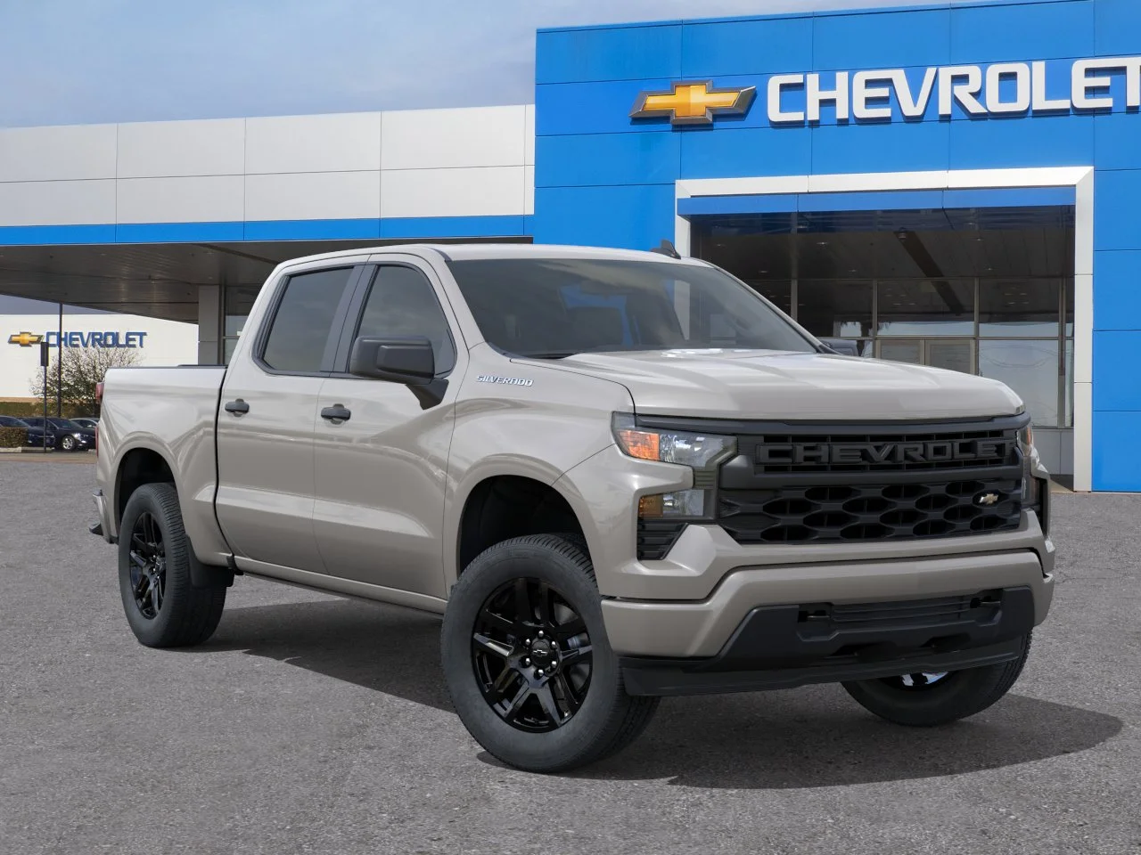 2026 Chevrolet Silverado 1500 Custom - Photo 7