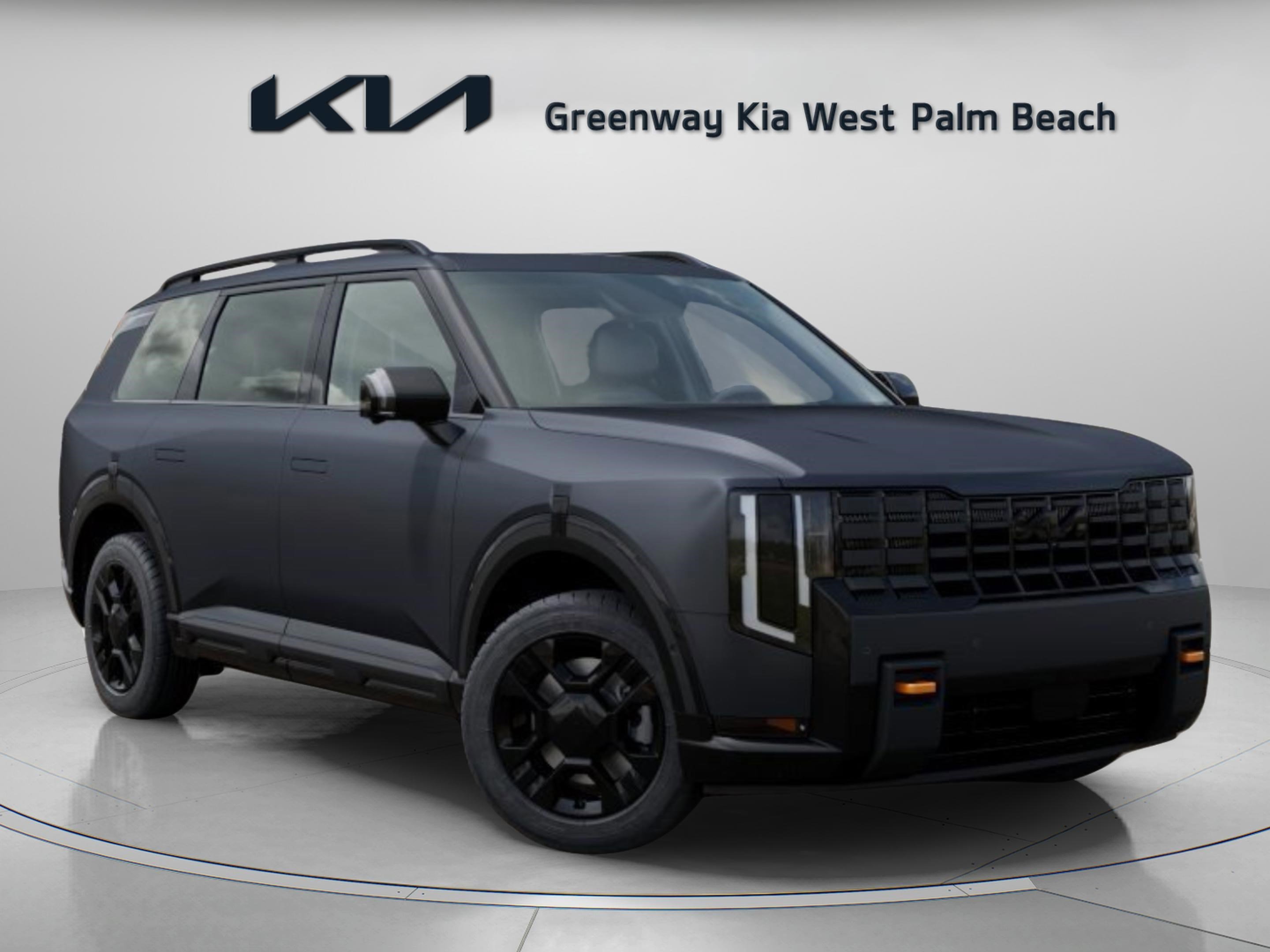 2027 Kia Telluride X-Pro SX Prestige AWD's photo