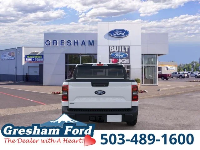 New 2026 Oxford White Ford Lariat image 5