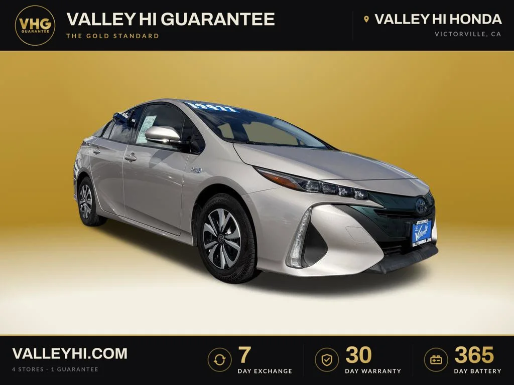 2019 Toyota Prius Prime