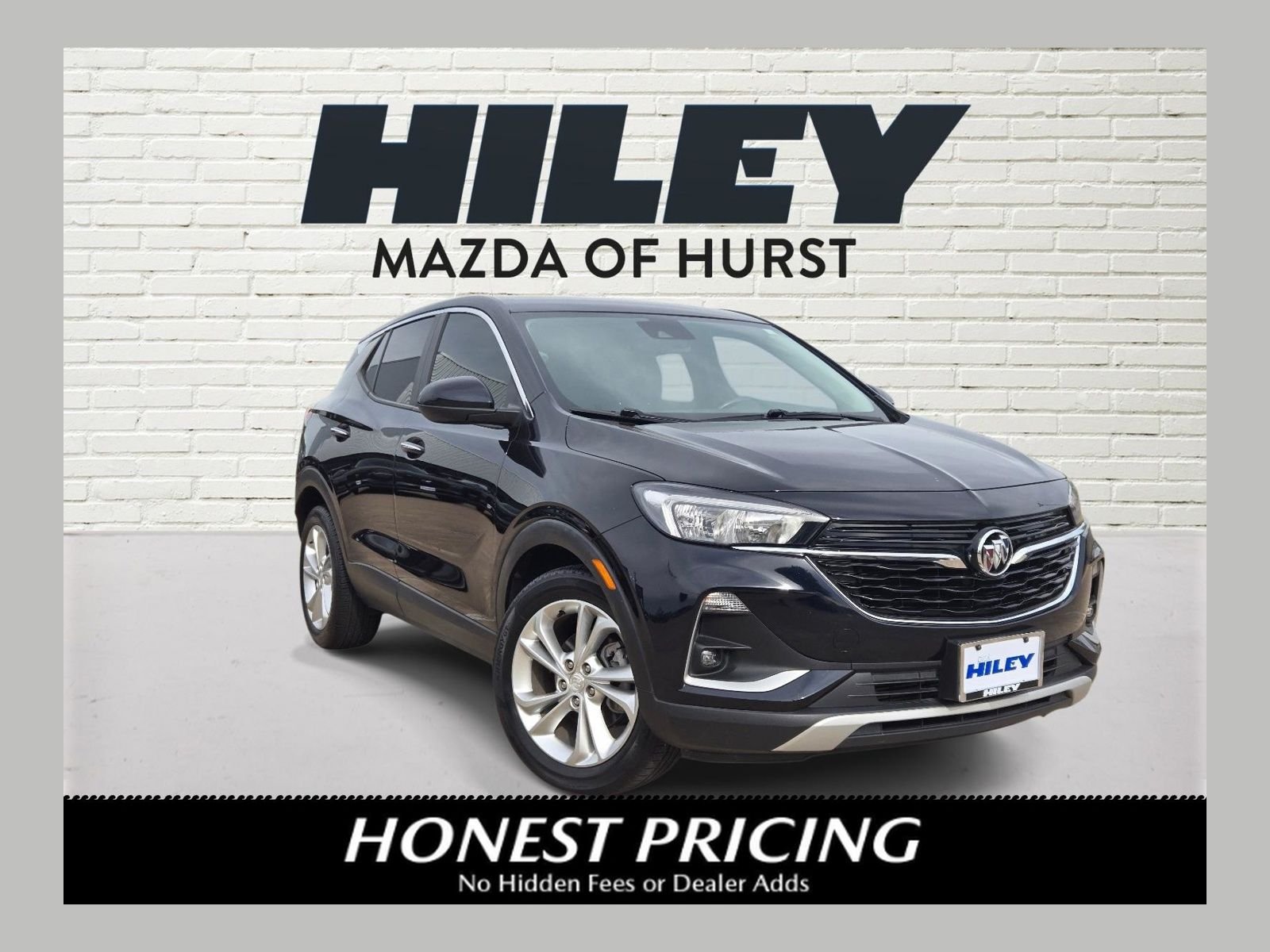 2021 Buick Encore GX Preferred