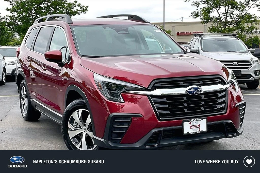 2025 Subaru Ascent Premium 8 Passenger's photo