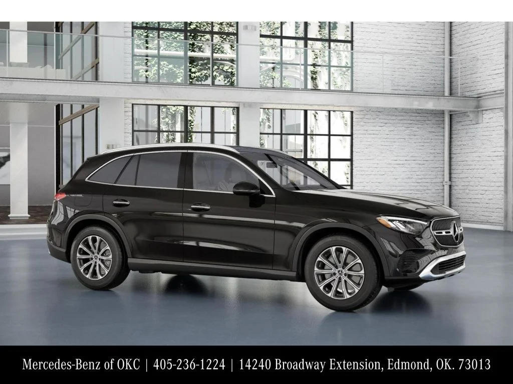 Used 2026 Black Mercedes-Benz GLC 300 image 13