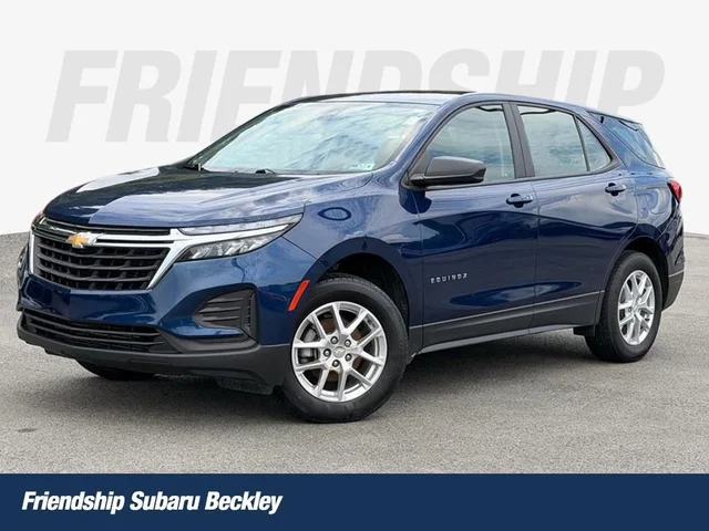 2023 Chevrolet Equinox LS