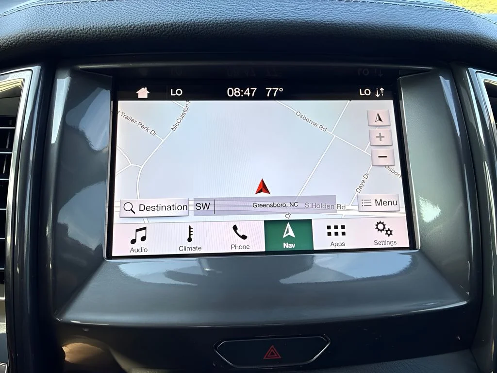 Used 2019 Silver Ford Lariat image 16