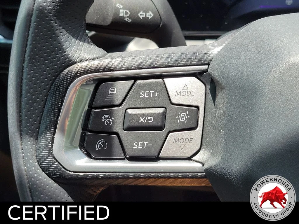 Used 2024 Red Ford EcoBoost Premium image 26