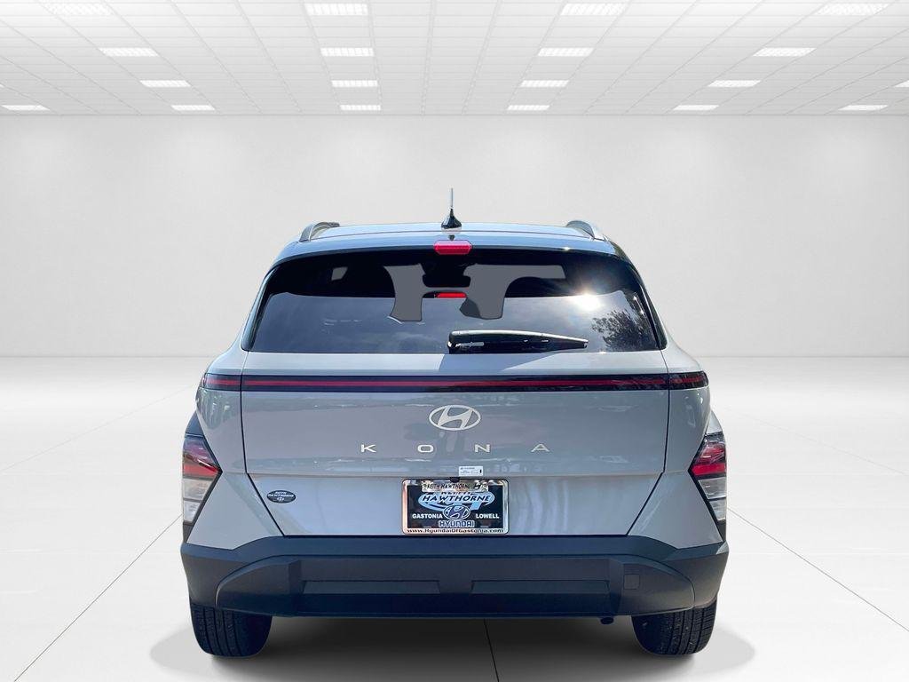 New 2026 Gray Hyundai SEL Sport FWD image 5