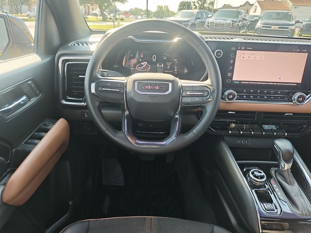 Certified Used 2023 Yellow GMC AT4 image 16