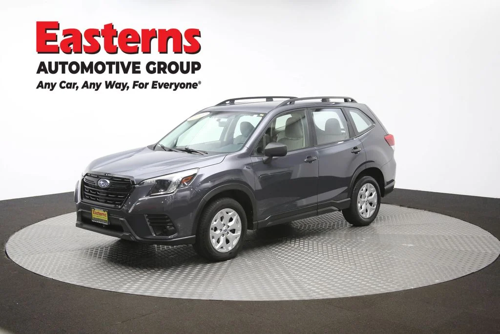 Used 2023 Gray Subaru Base image 54