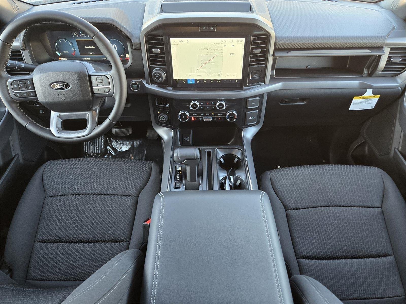 New 2026 Carbonized Gray Metallic Ford XLT image 17