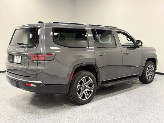 Used 2025 Gray Jeep Series II image 11