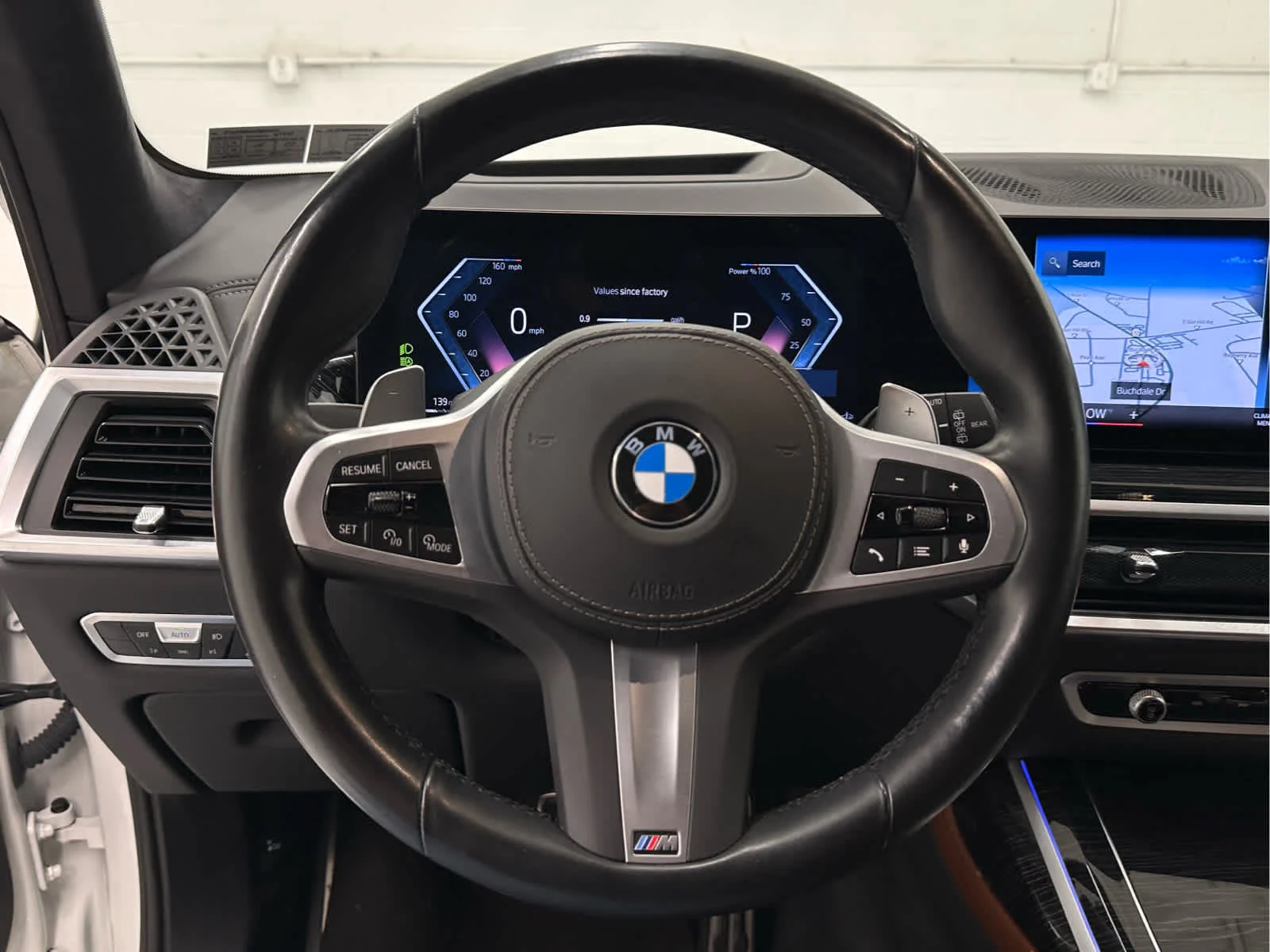 Used 2023 Alpine White BMW xDrive40i image 26