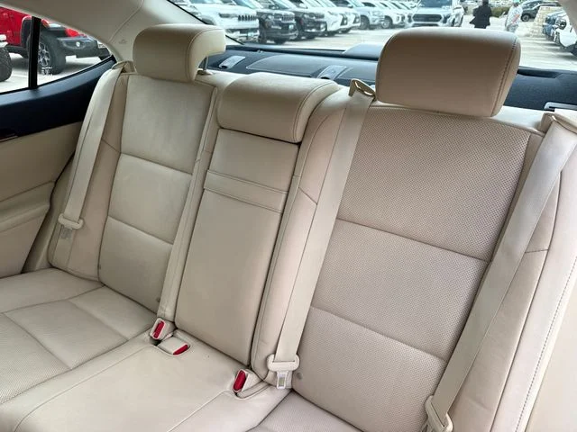 Used 2014 Starfire Pearl Lexus 350 image 29