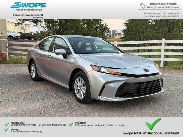 2026 Toyota Camry LE