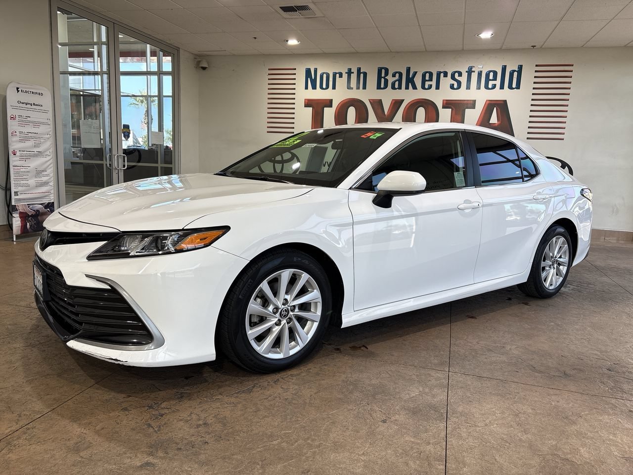 2022 Toyota Camry