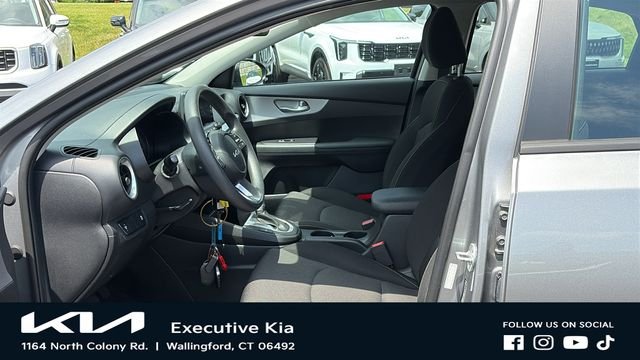 Certified Used 2023 Gray Kia LXS image 11