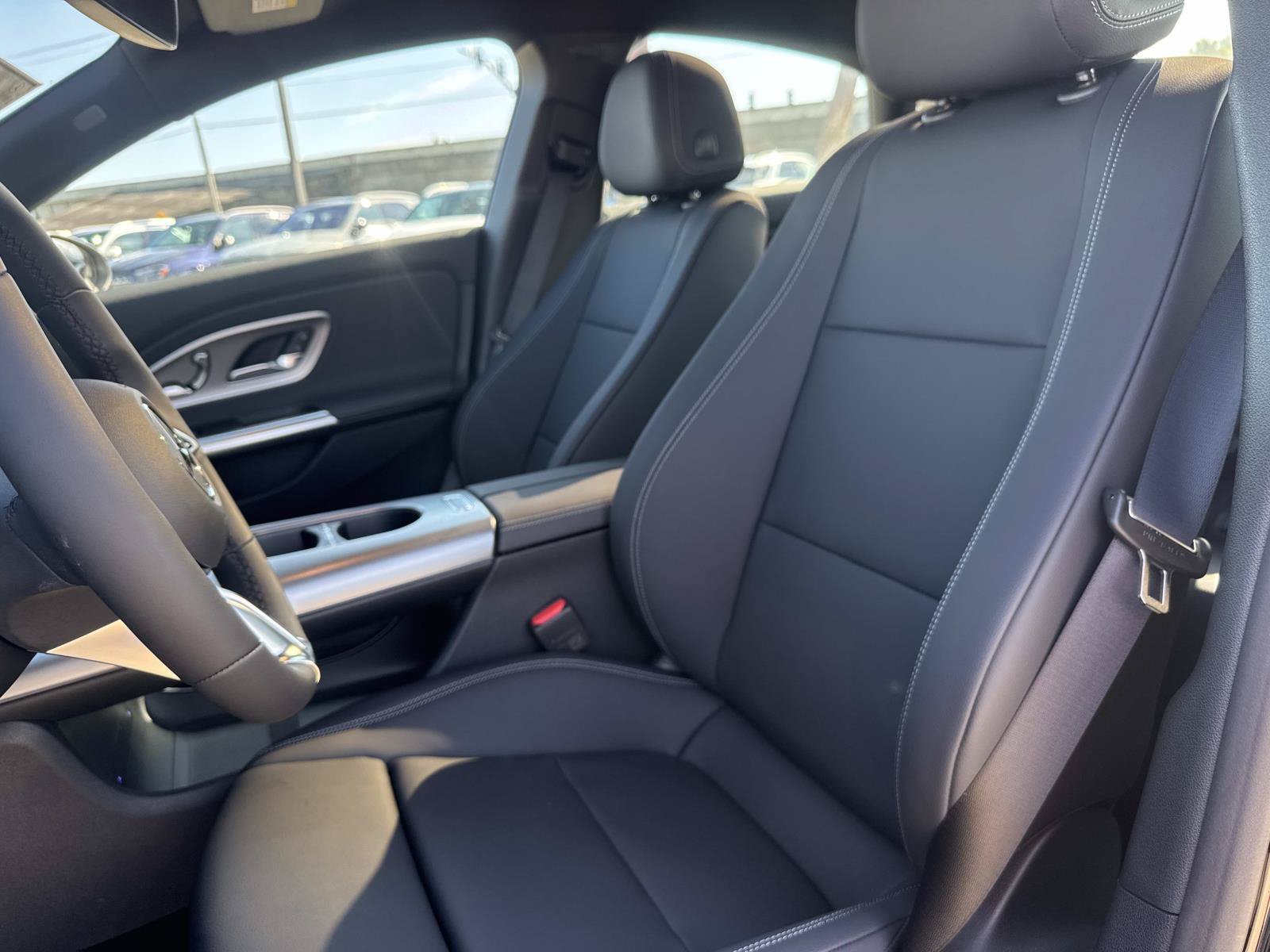 New 2027 Black Mercedes-Benz CLA 220 image 10