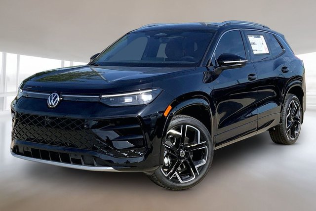 2026 Volkswagen Tiguan 2.0T SEL R-Line Turbo