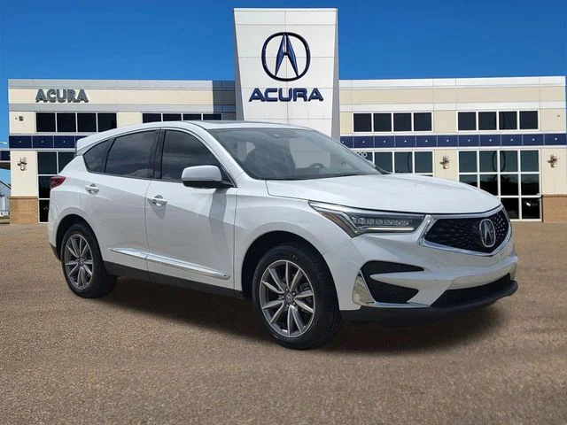 2021 Acura RDX with Technology Package