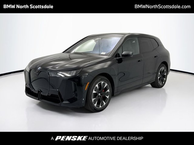 2026|BMW|iX|xDrive60|4D Sport Utility