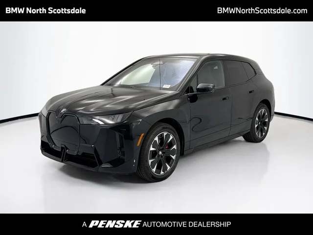 Pre-Owned 2026 BMW iX xDrive60 4D Sport Utility in Phoenix #B44748