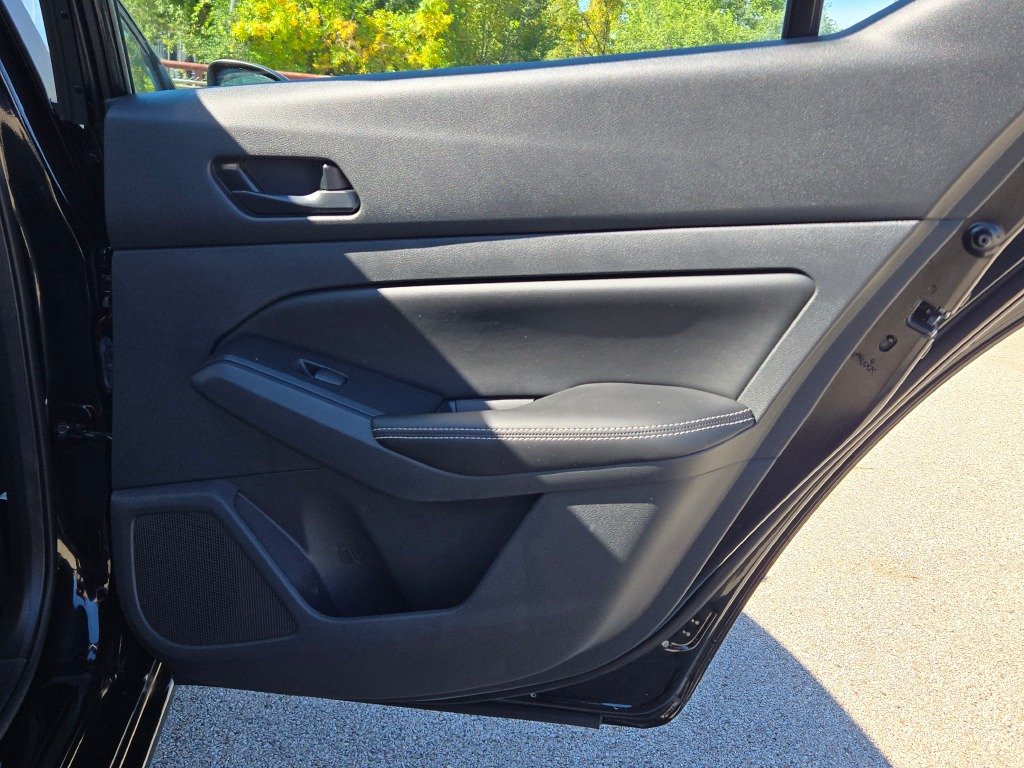 Certified Used 2024 Black Nissan 2.5 SV image 9